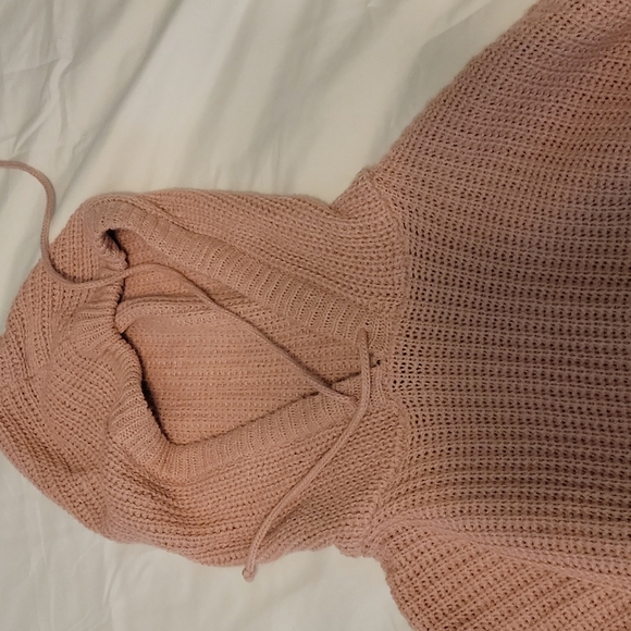 Tri color sweater - Picture 2 of 5